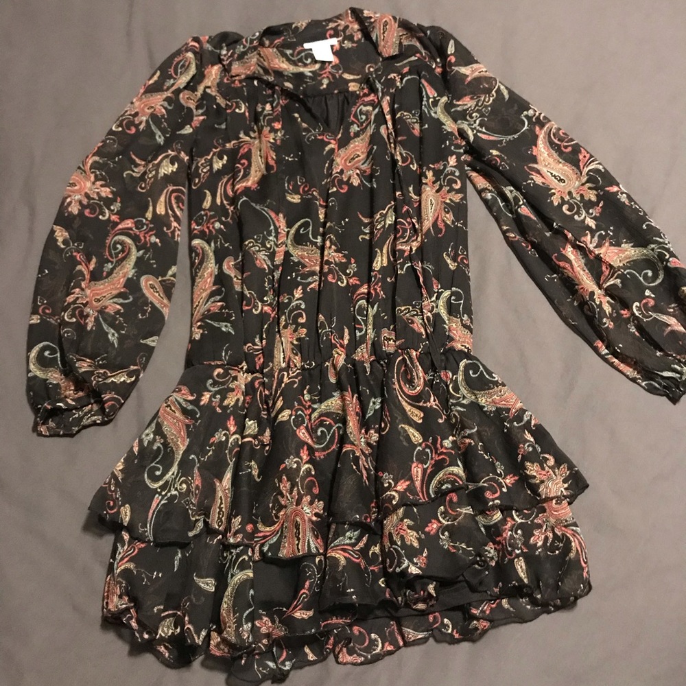 Never Worn sheer dress